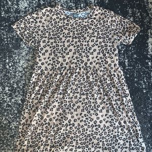 Cheetah Print Shirt